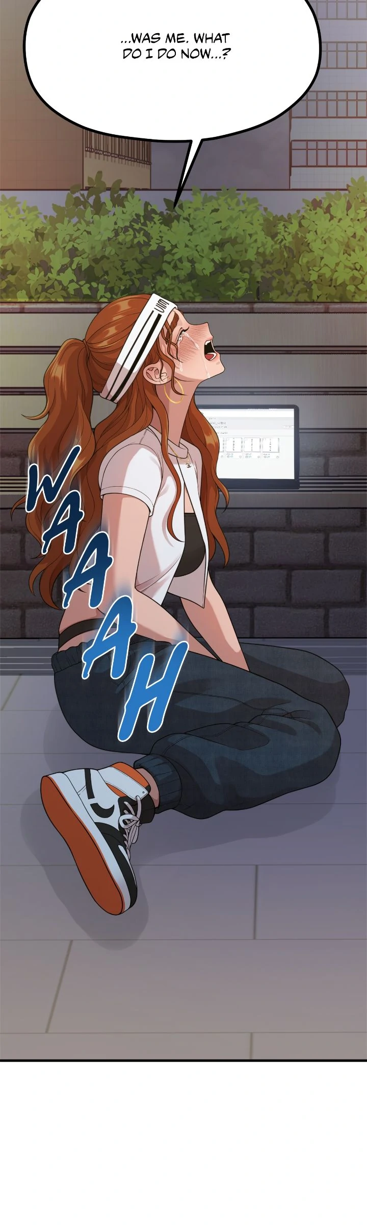 The Sacred Life of a Webtoon Artist Chapter 38 - Page 4