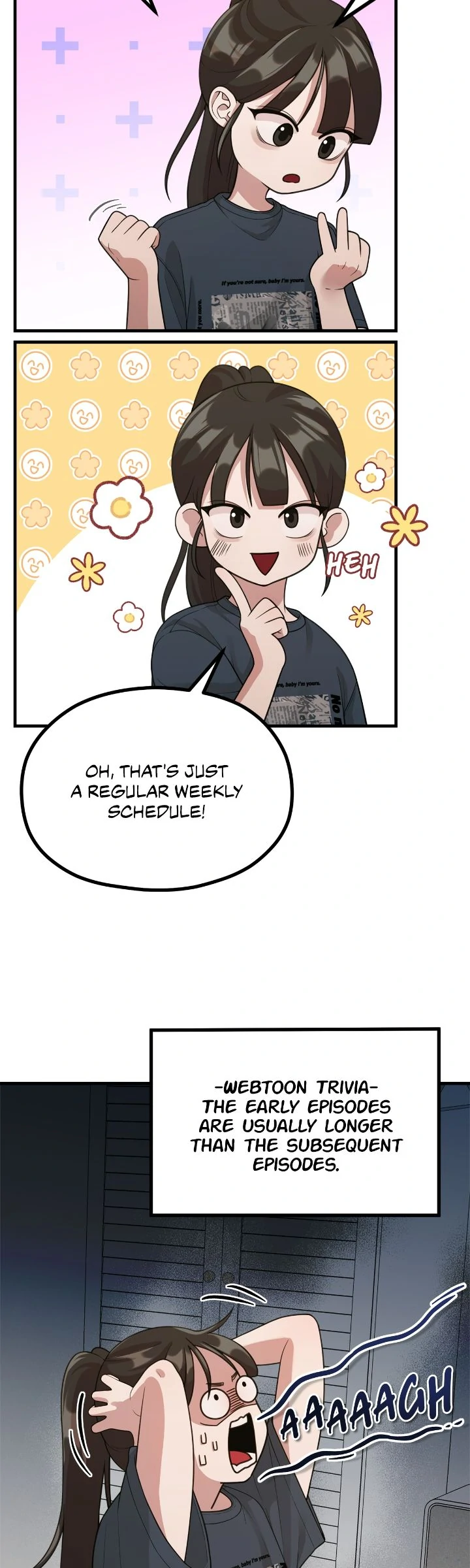 The Sacred Life of a Webtoon Artist Chapter 38 - Page 41