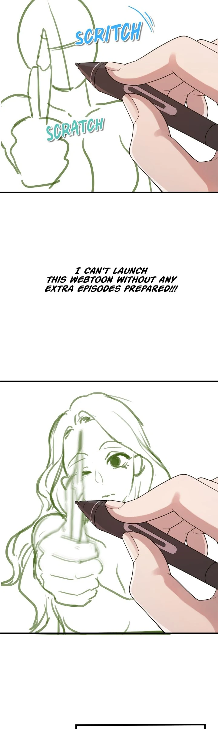 The Sacred Life of a Webtoon Artist Chapter 38 - Page 44