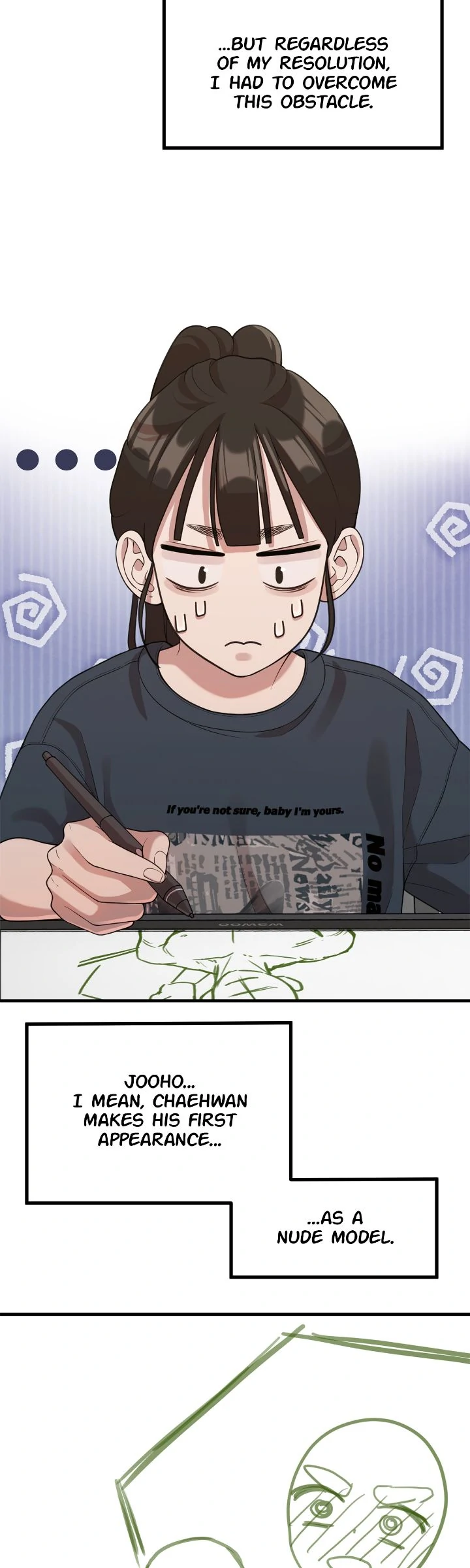 The Sacred Life of a Webtoon Artist Chapter 38 - Page 45