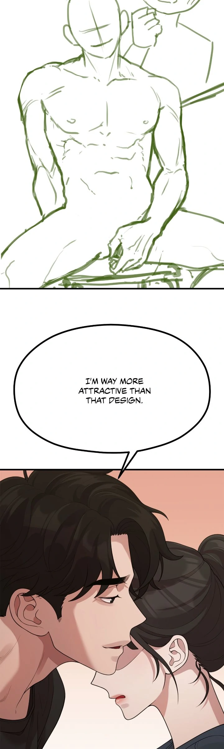 The Sacred Life of a Webtoon Artist Chapter 38 - Page 46