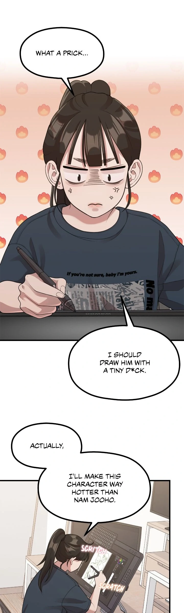 The Sacred Life of a Webtoon Artist Chapter 38 - Page 48