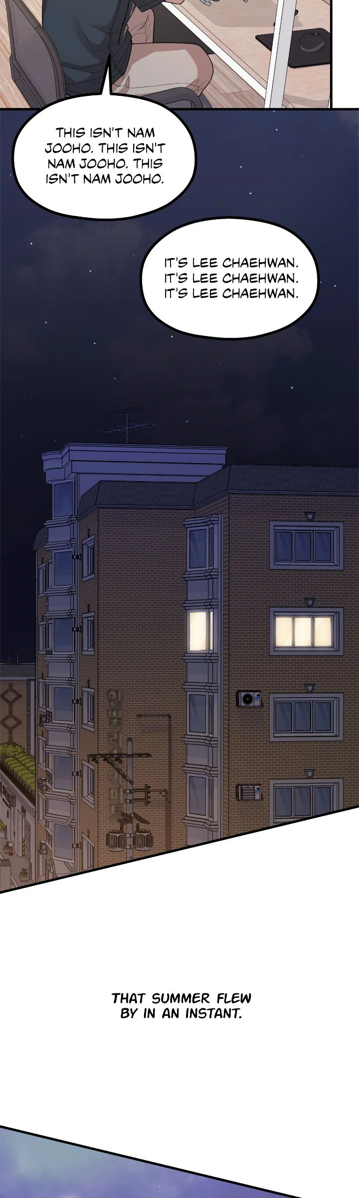 The Sacred Life of a Webtoon Artist Chapter 38 - Page 49