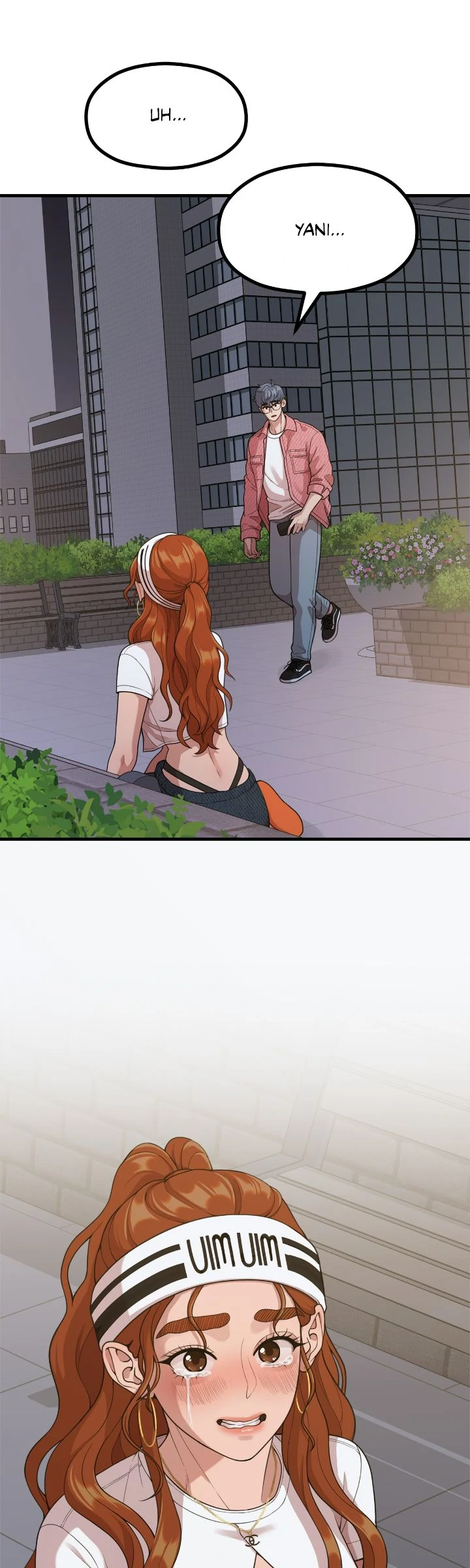 The Sacred Life of a Webtoon Artist Chapter 38 - Page 5