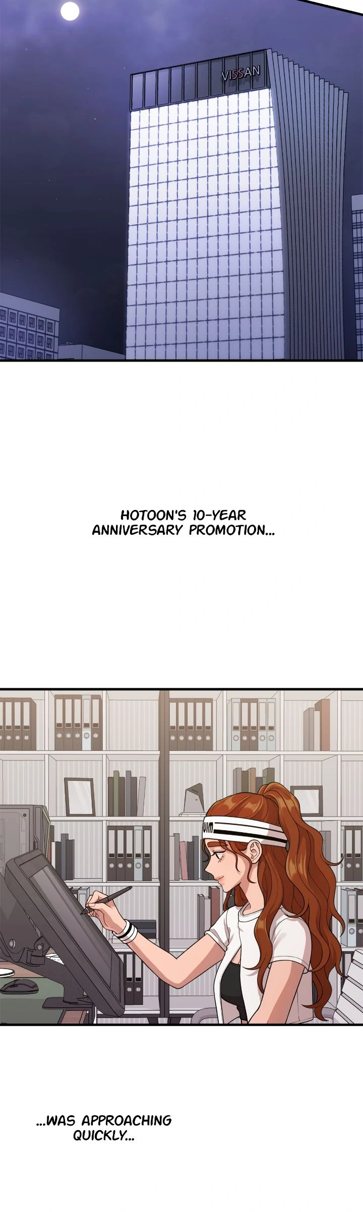 The Sacred Life of a Webtoon Artist Chapter 38 - Page 50