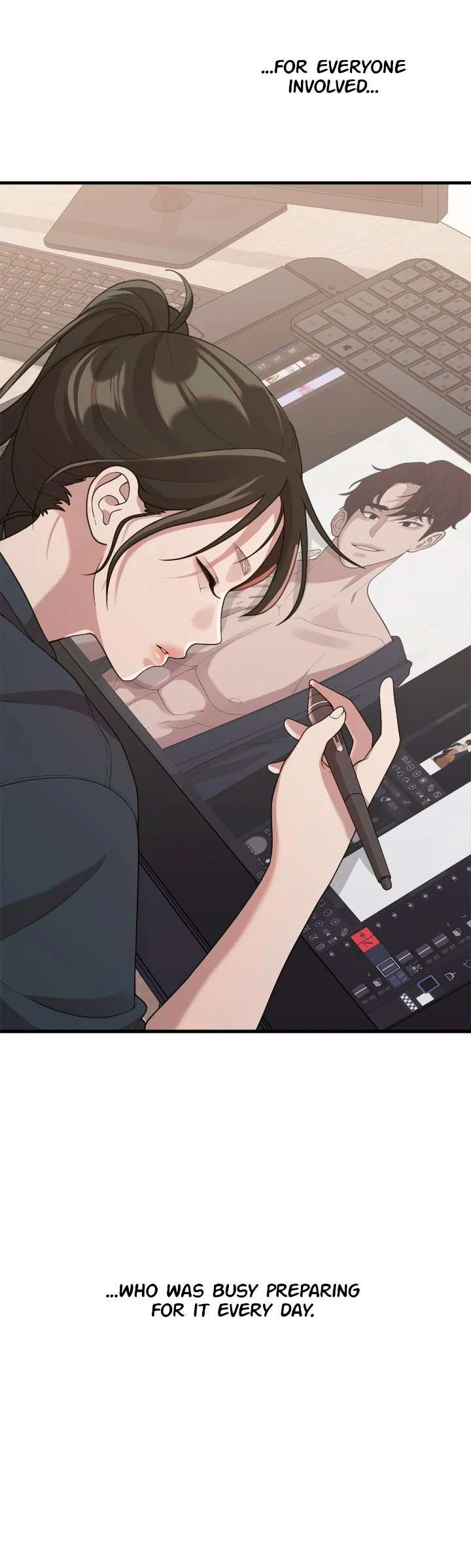 The Sacred Life of a Webtoon Artist Chapter 38 - Page 51