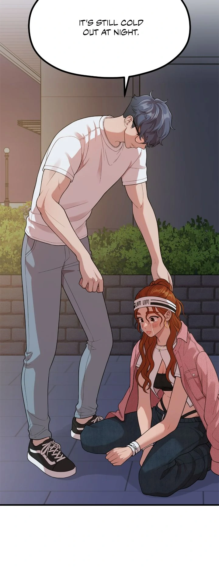 The Sacred Life of a Webtoon Artist Chapter 38 - Page 8