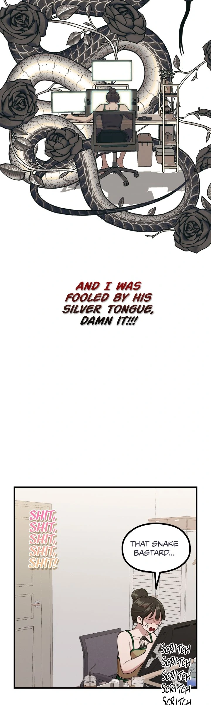 The Sacred Life of a Webtoon Artist Chapter 39 - Page 15