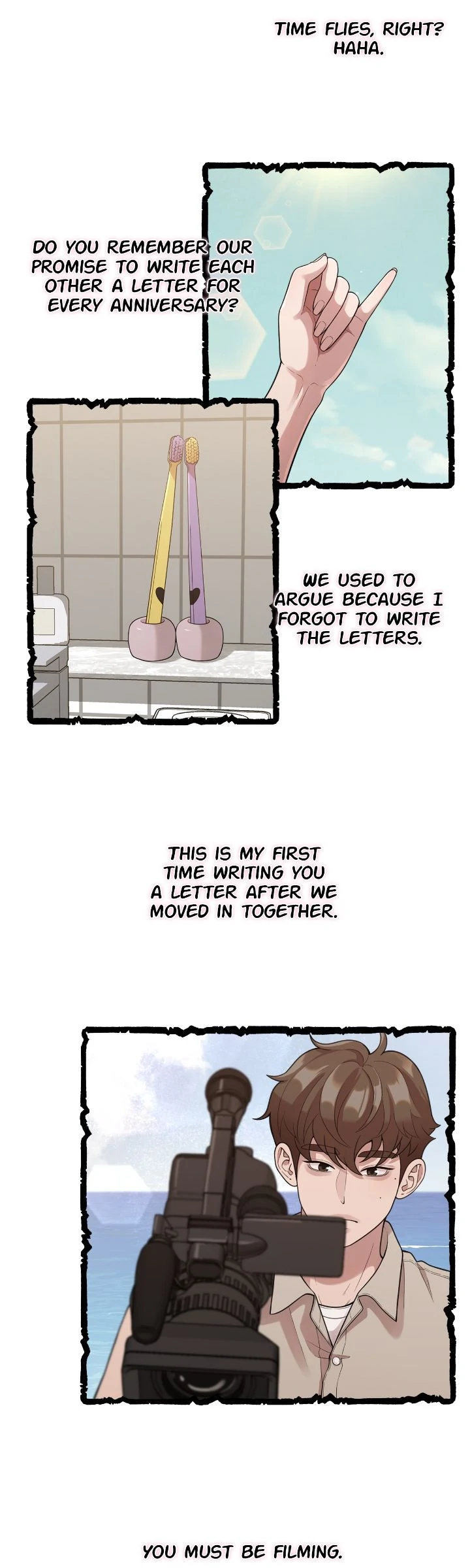 The Sacred Life of a Webtoon Artist Chapter 39 - Page 19