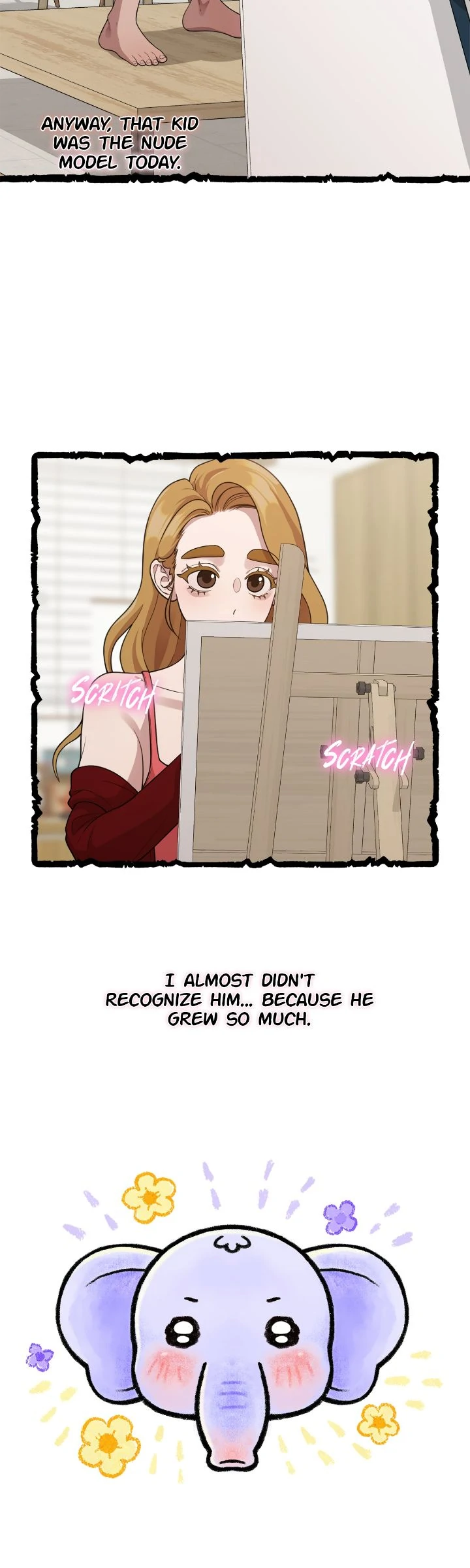 The Sacred Life of a Webtoon Artist Chapter 39 - Page 29