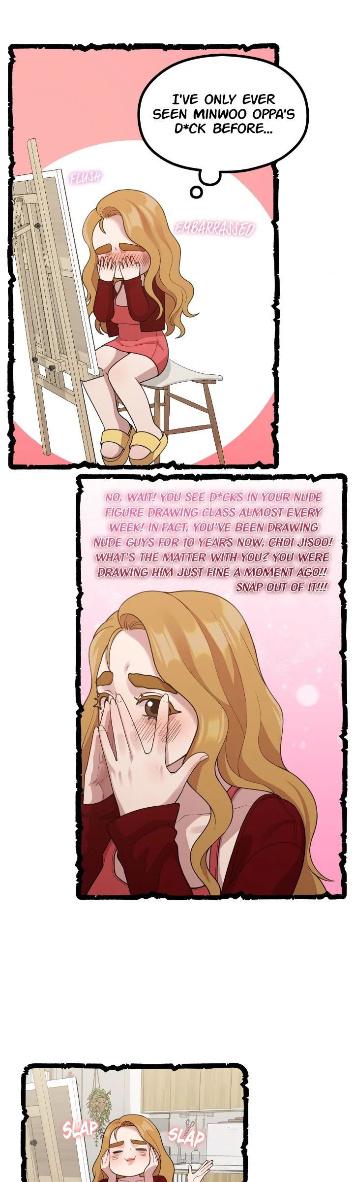 The Sacred Life of a Webtoon Artist Chapter 39 - Page 32