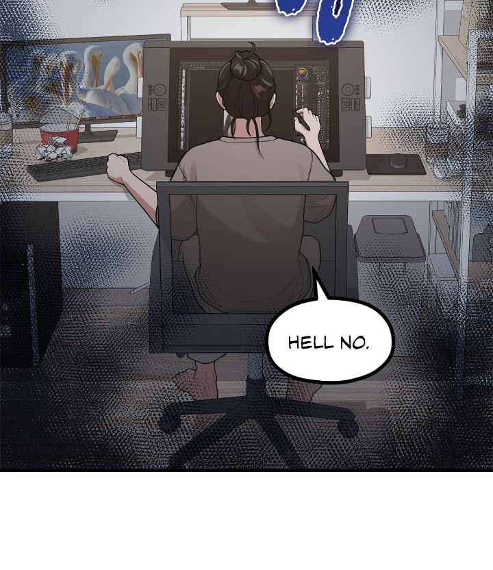 The Sacred Life of a Webtoon Artist Chapter 39 - Page 4