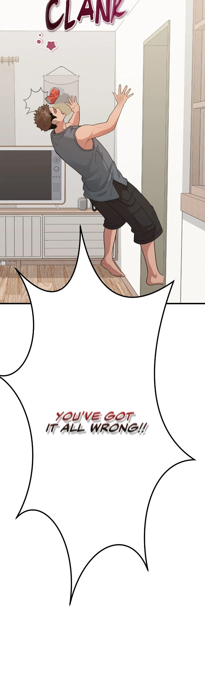 The Sacred Life of a Webtoon Artist Chapter 39 - Page 6