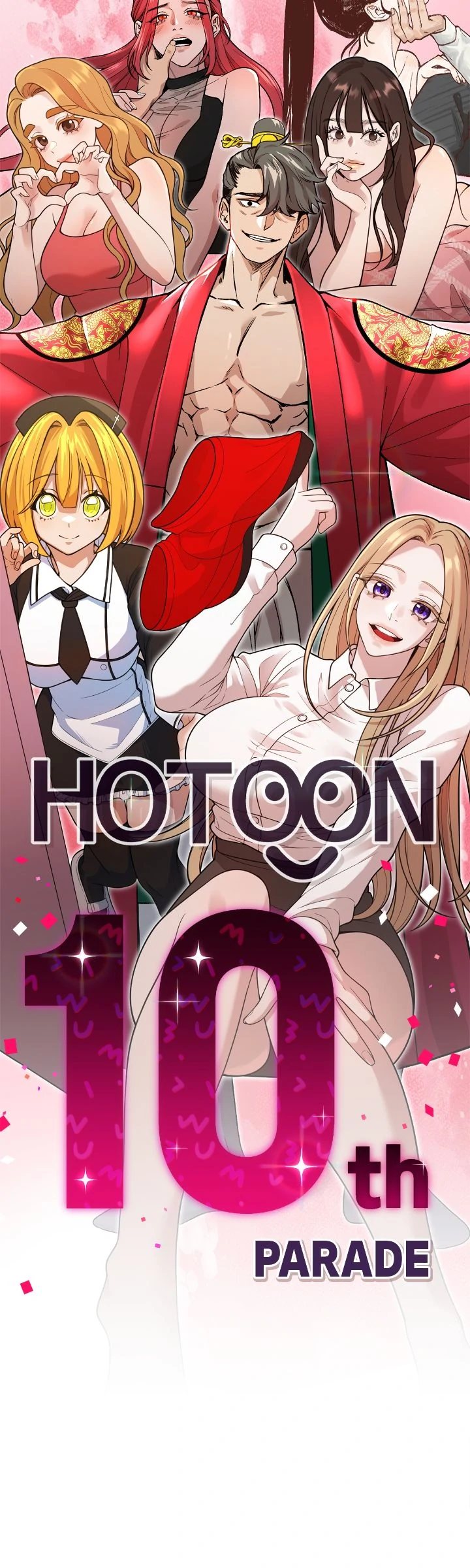 The Sacred Life of a Webtoon Artist Chapter 40 - Page 11
