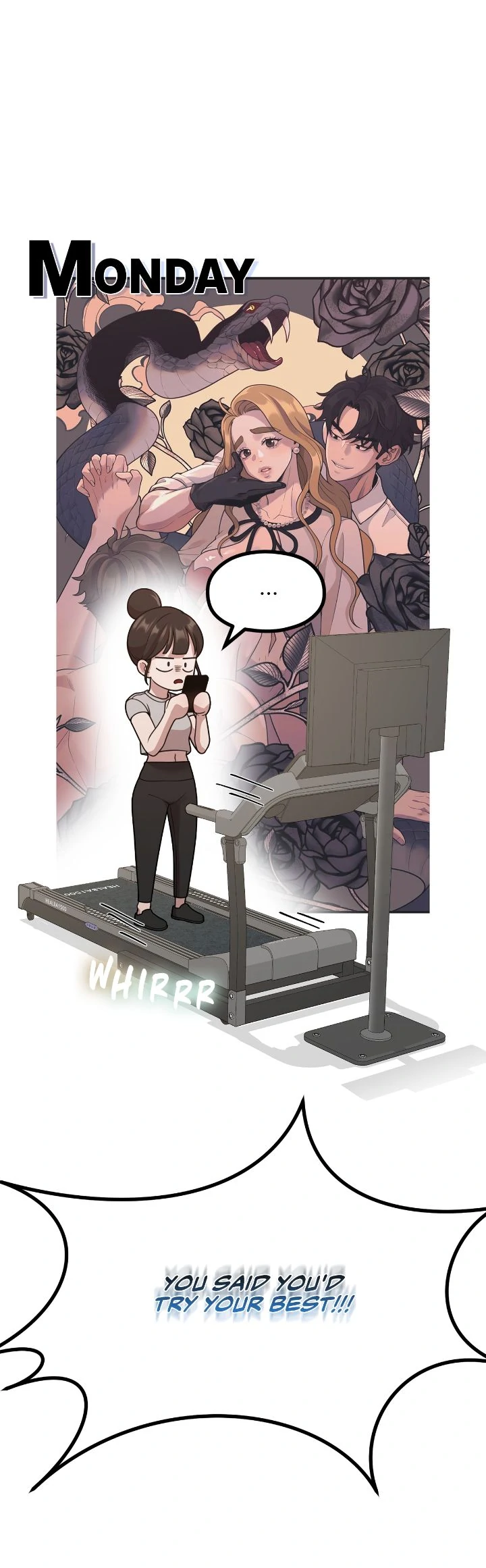The Sacred Life of a Webtoon Artist Chapter 40 - Page 12