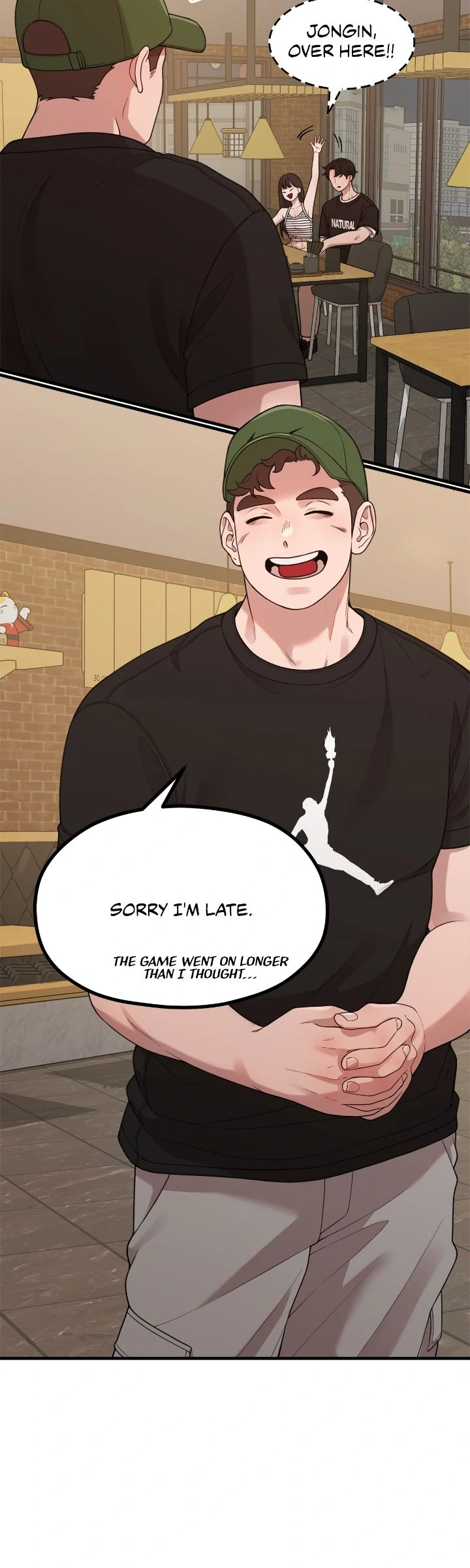 The Sacred Life of a Webtoon Artist Chapter 40 - Page 15