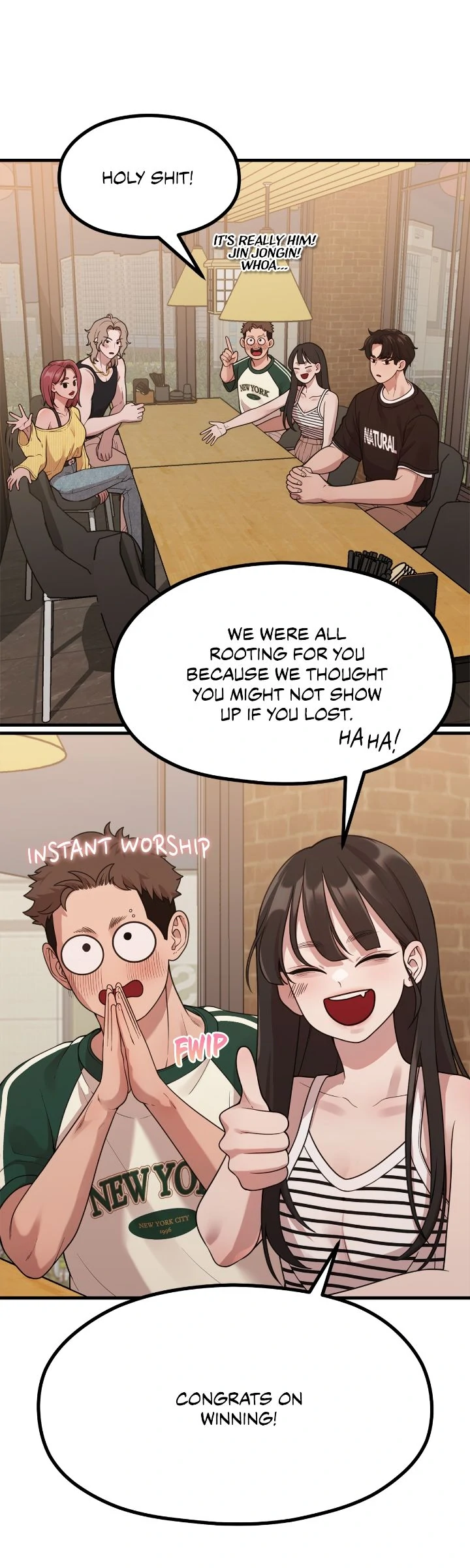 The Sacred Life of a Webtoon Artist Chapter 40 - Page 16