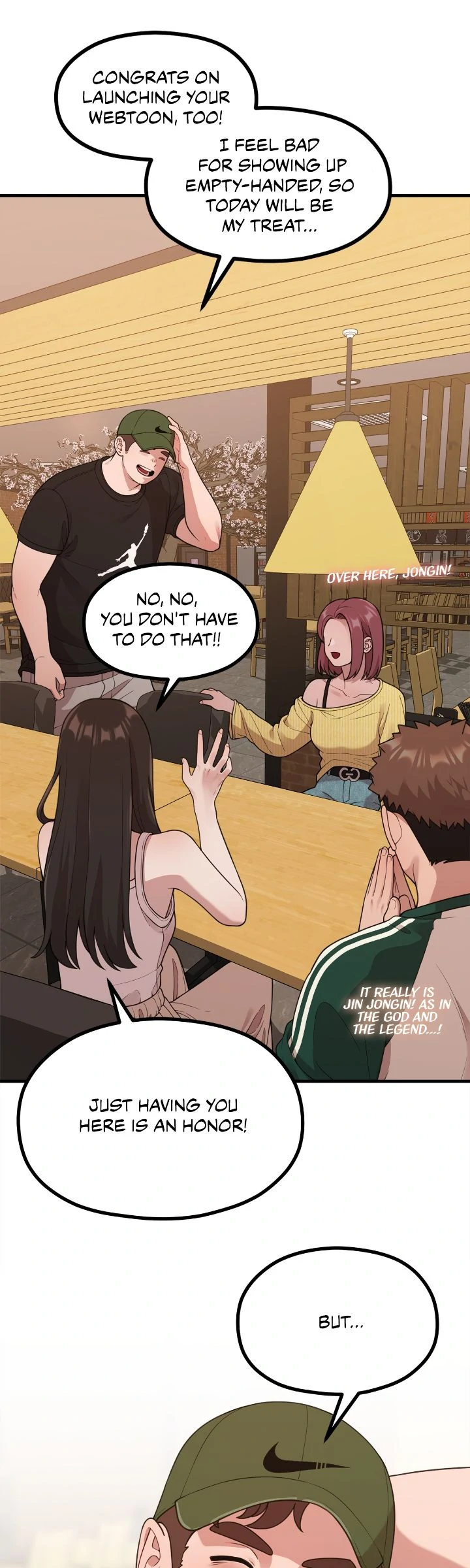 The Sacred Life of a Webtoon Artist Chapter 40 - Page 17