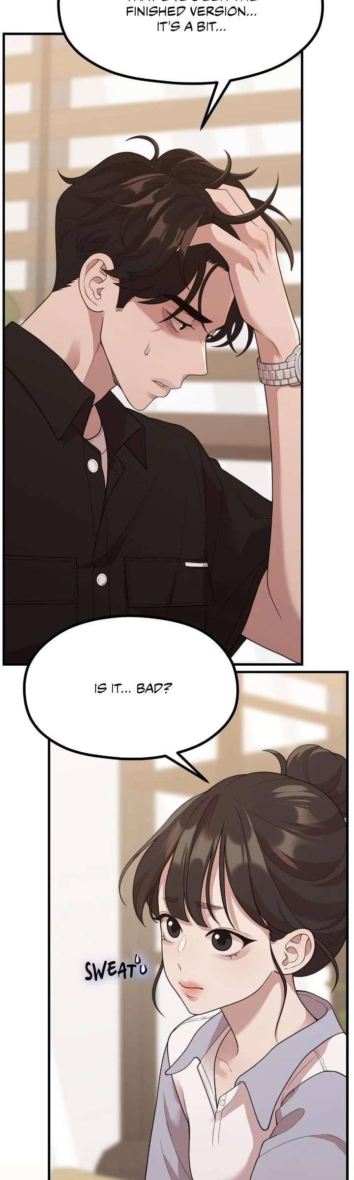 The Sacred Life of a Webtoon Artist Chapter 40 - Page 3