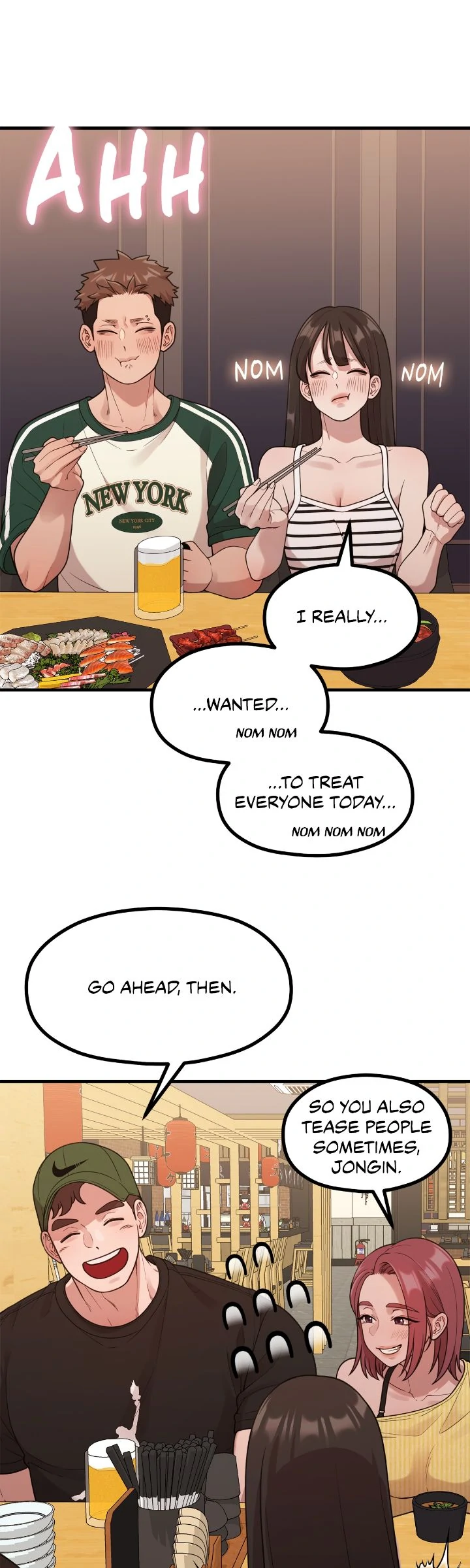 The Sacred Life of a Webtoon Artist Chapter 40 - Page 22