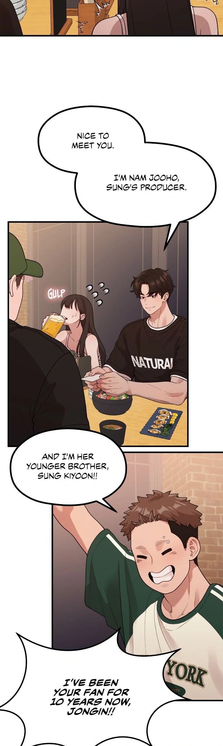 The Sacred Life of a Webtoon Artist Chapter 40 - Page 23