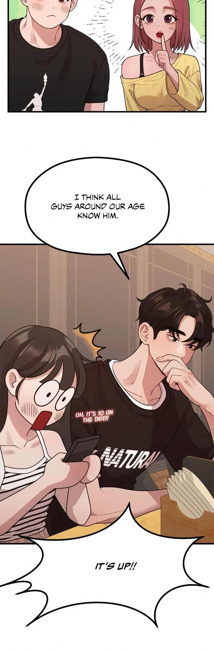 The Sacred Life of a Webtoon Artist Chapter 40 - Page 25