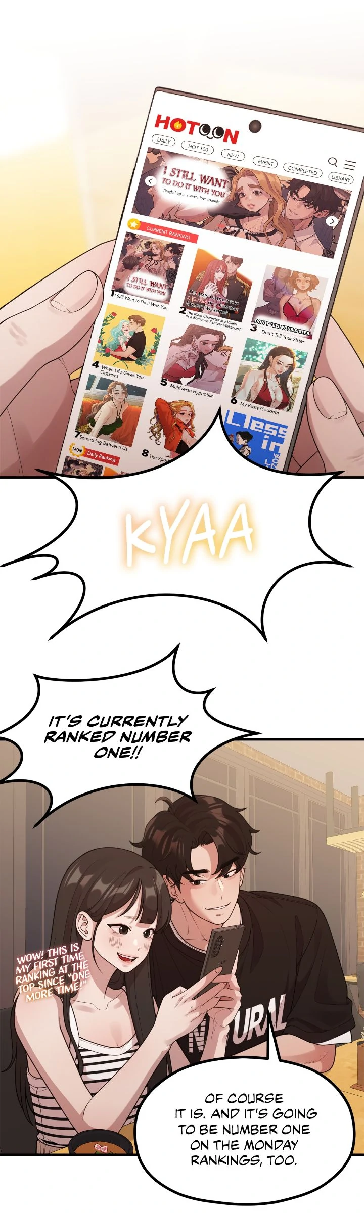 The Sacred Life of a Webtoon Artist Chapter 40 - Page 26
