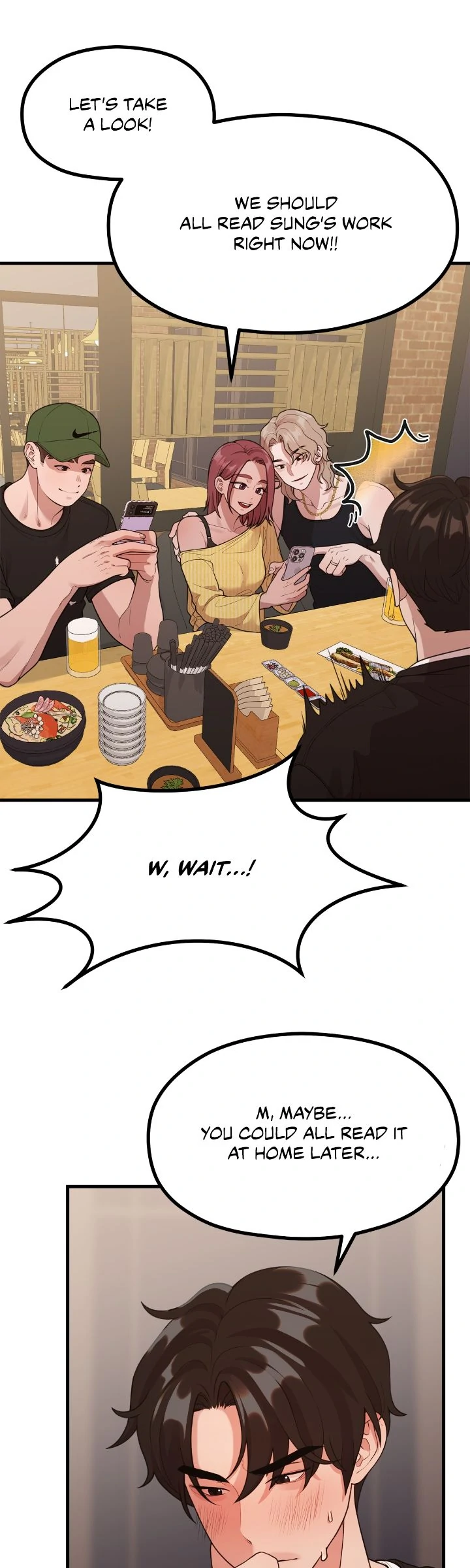 The Sacred Life of a Webtoon Artist Chapter 40 - Page 27
