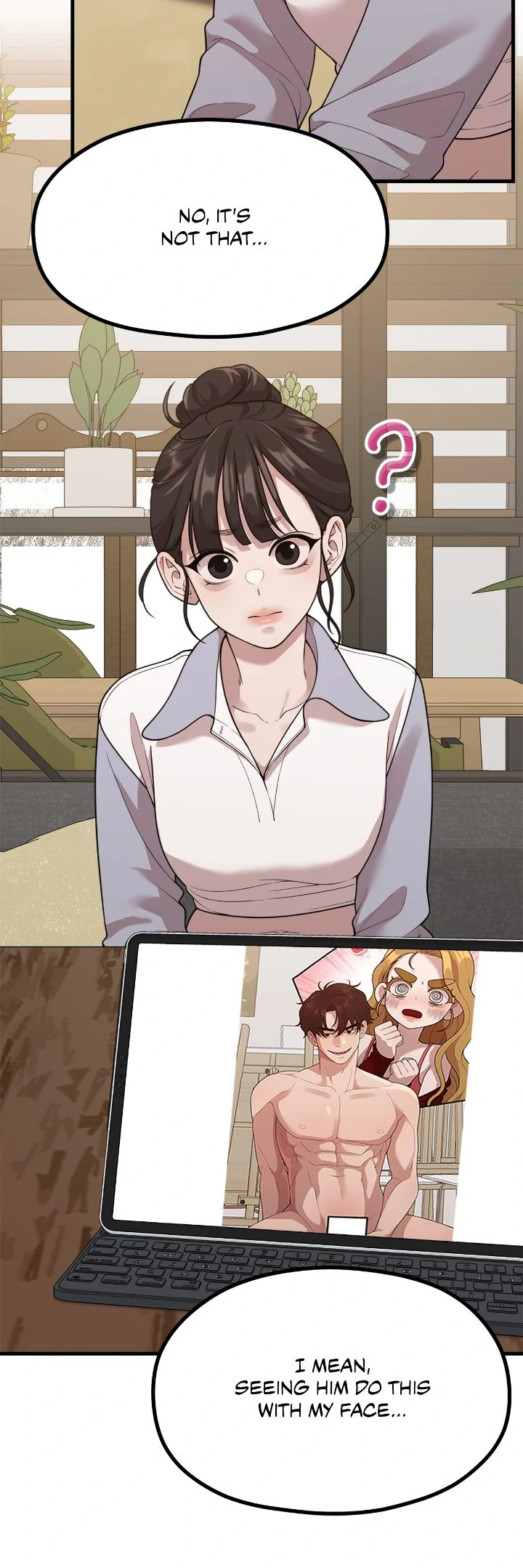 The Sacred Life of a Webtoon Artist Chapter 40 - Page 4