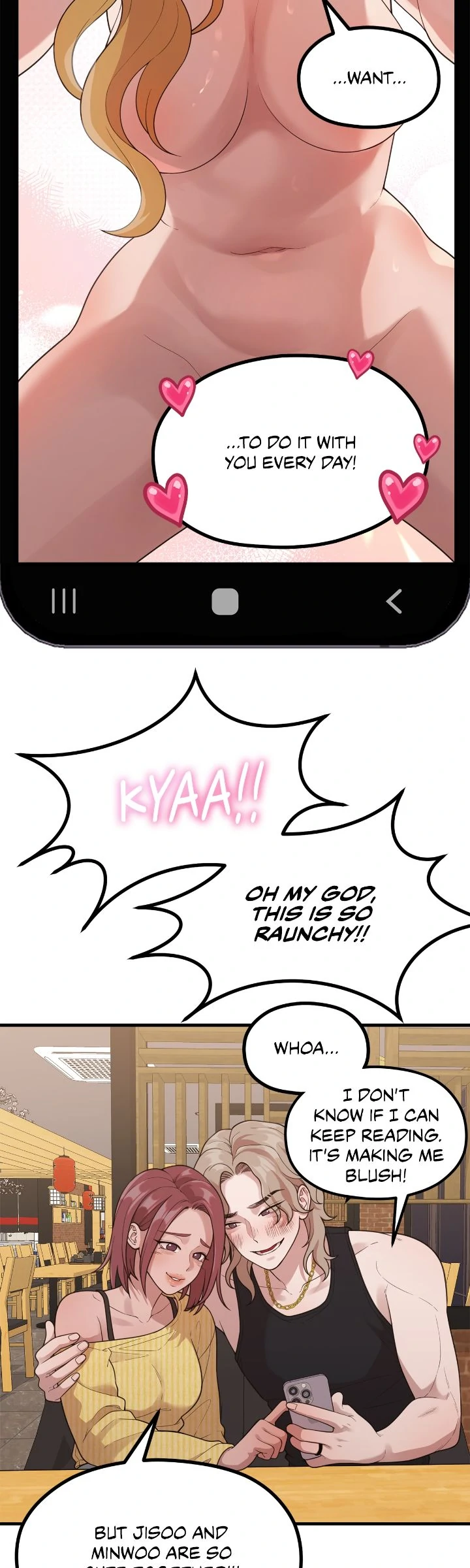 The Sacred Life of a Webtoon Artist Chapter 40 - Page 32