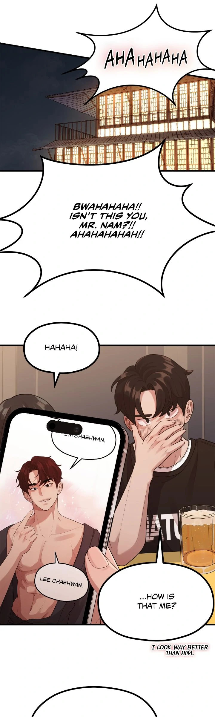 The Sacred Life of a Webtoon Artist Chapter 40 - Page 35