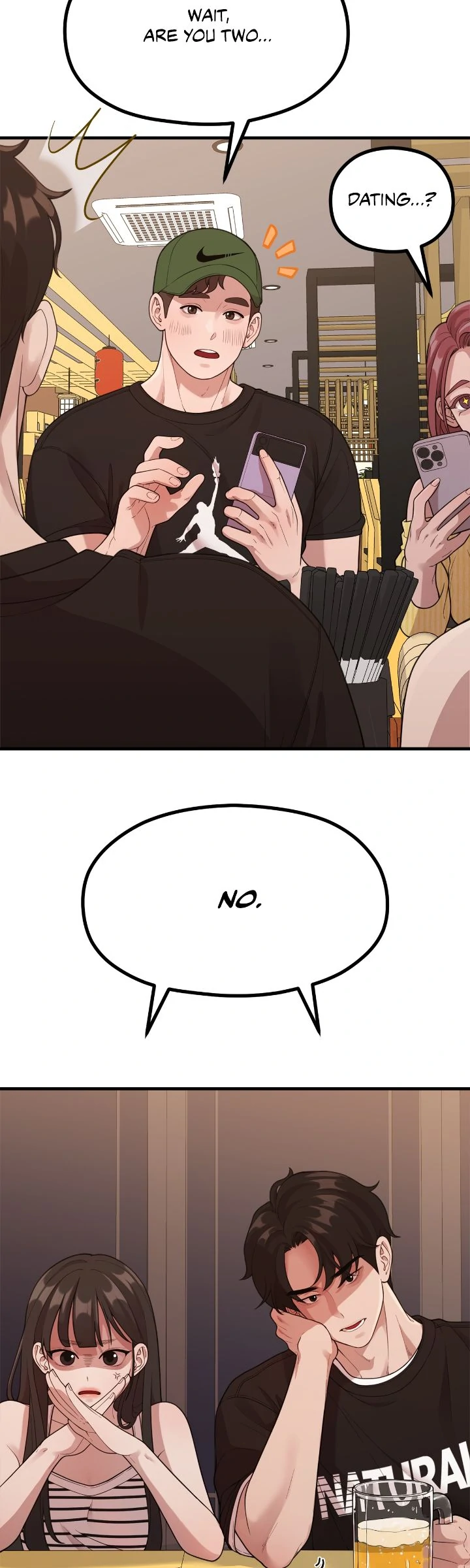 The Sacred Life of a Webtoon Artist Chapter 40 - Page 36