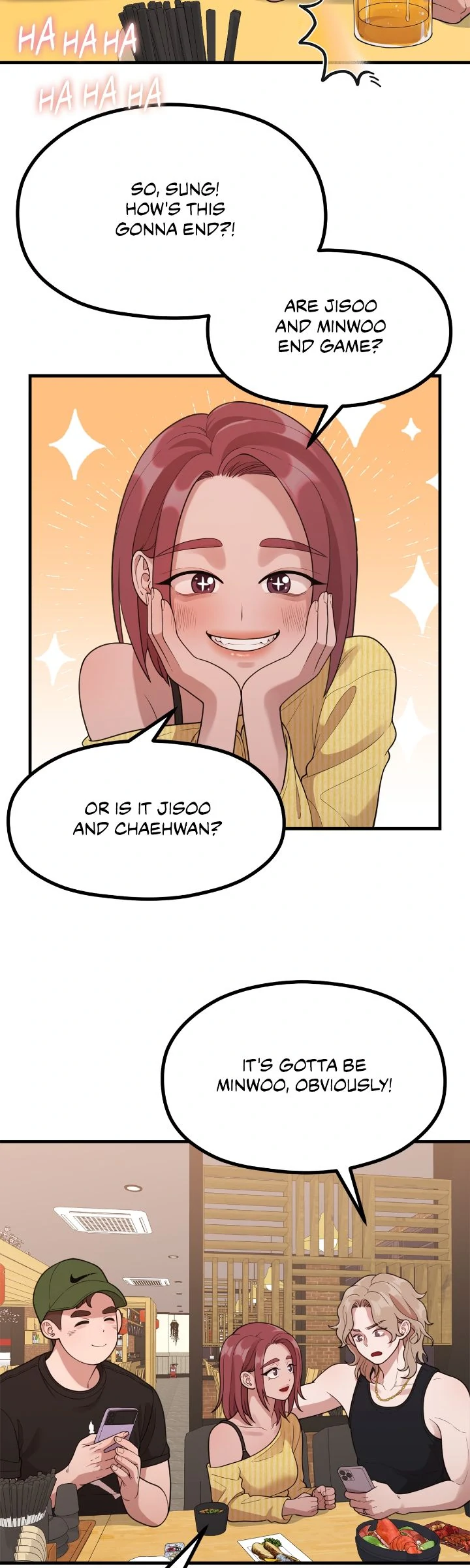 The Sacred Life of a Webtoon Artist Chapter 40 - Page 37