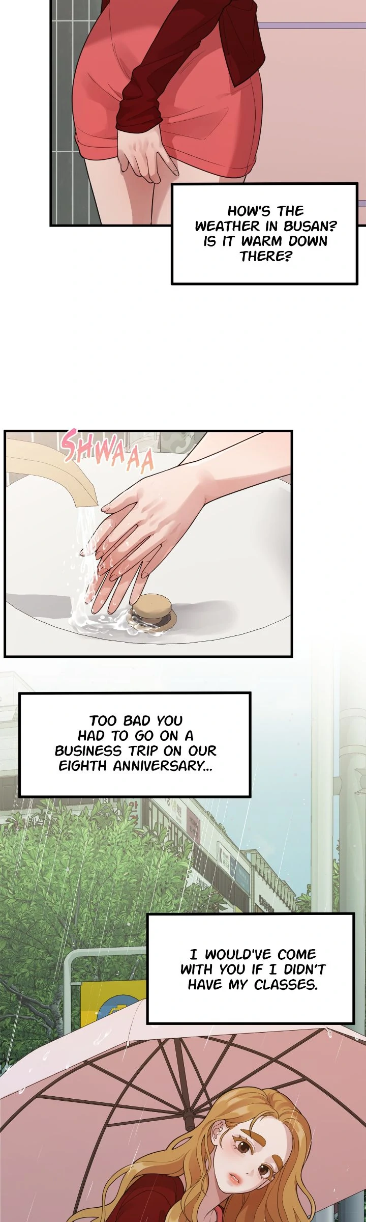 The Sacred Life of a Webtoon Artist Chapter 40 - Page 41