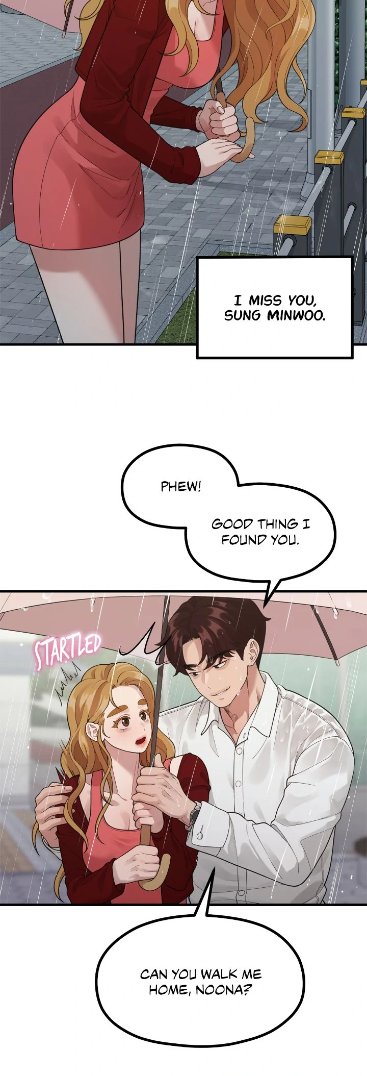 The Sacred Life of a Webtoon Artist Chapter 40 - Page 42