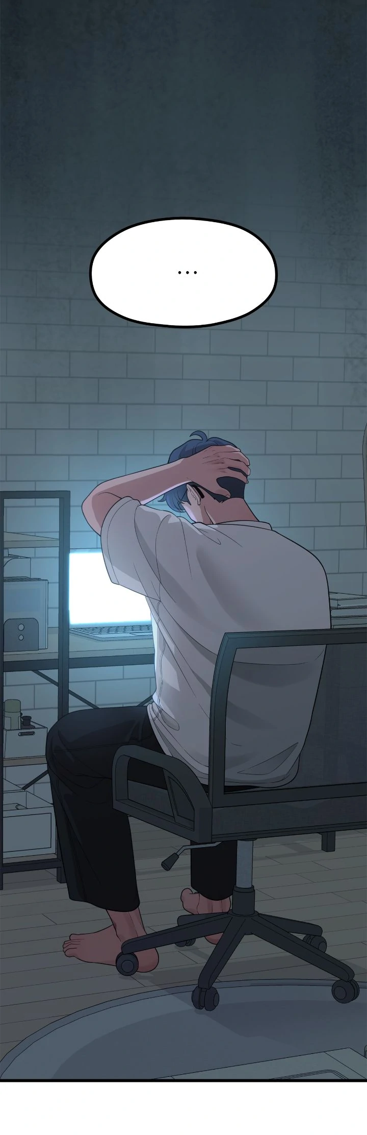 The Sacred Life of a Webtoon Artist Chapter 40 - Page 46