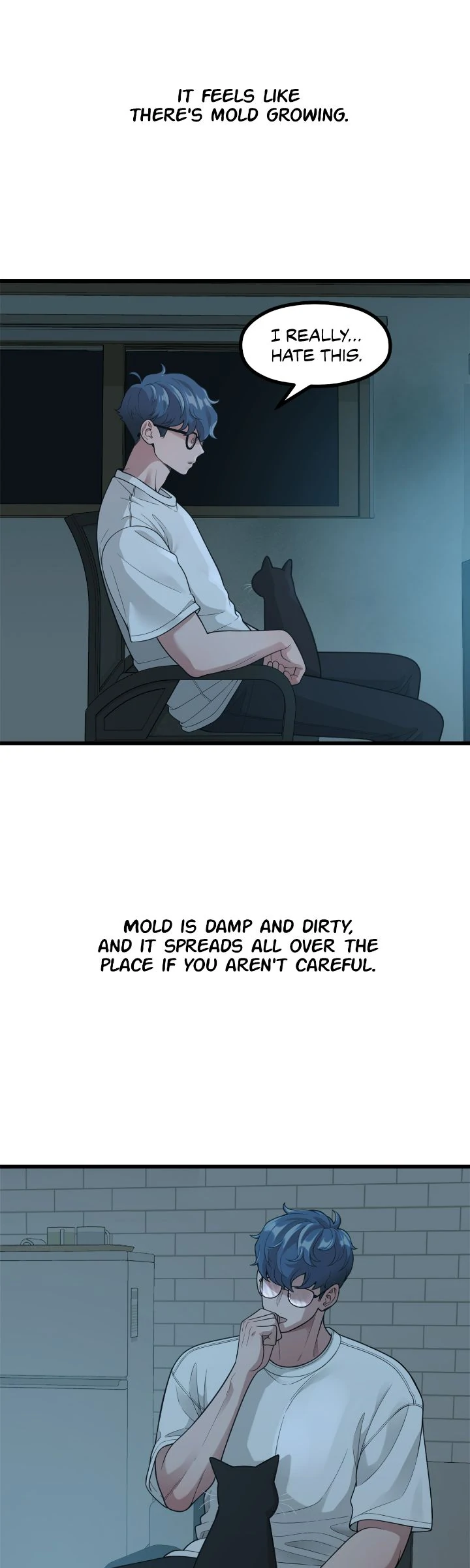 The Sacred Life of a Webtoon Artist Chapter 40 - Page 47