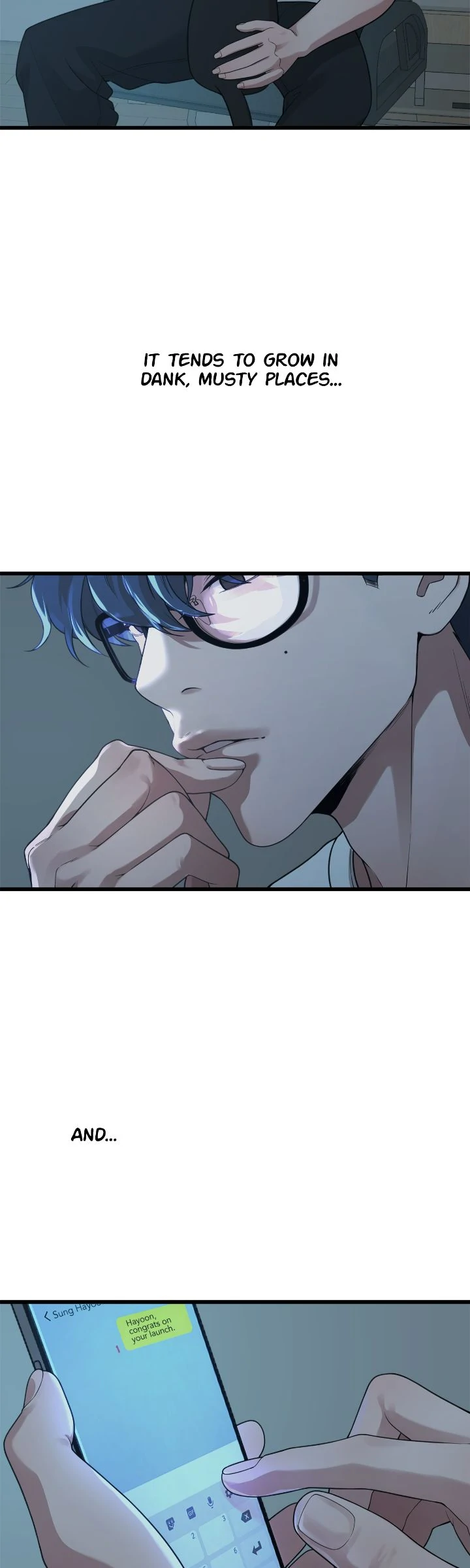 The Sacred Life of a Webtoon Artist Chapter 40 - Page 48