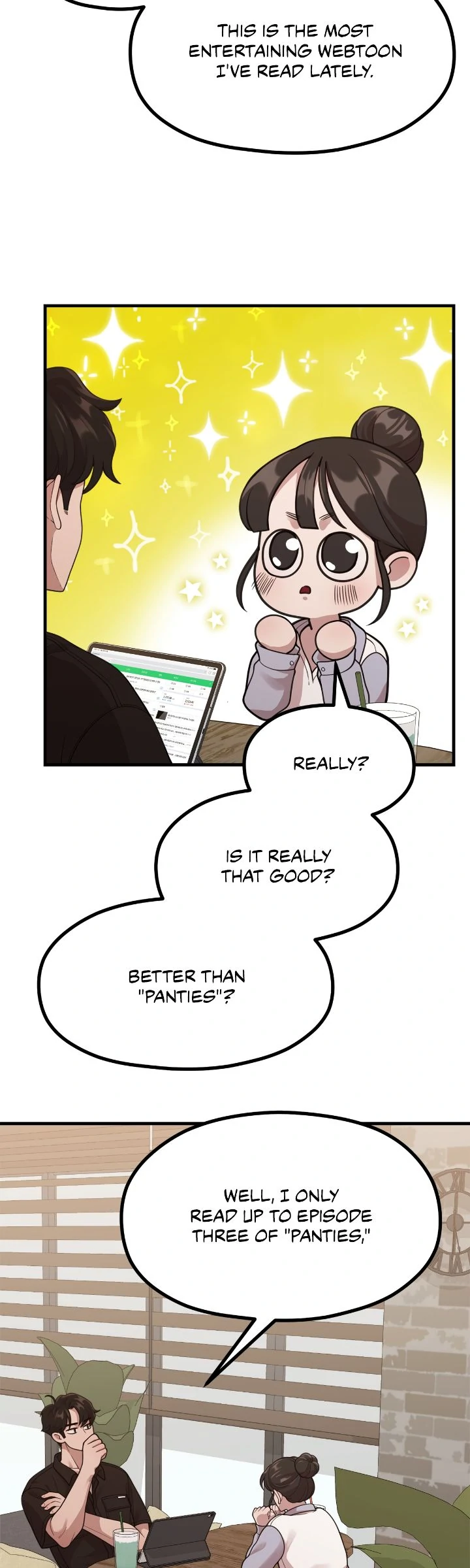 The Sacred Life of a Webtoon Artist Chapter 40 - Page 7
