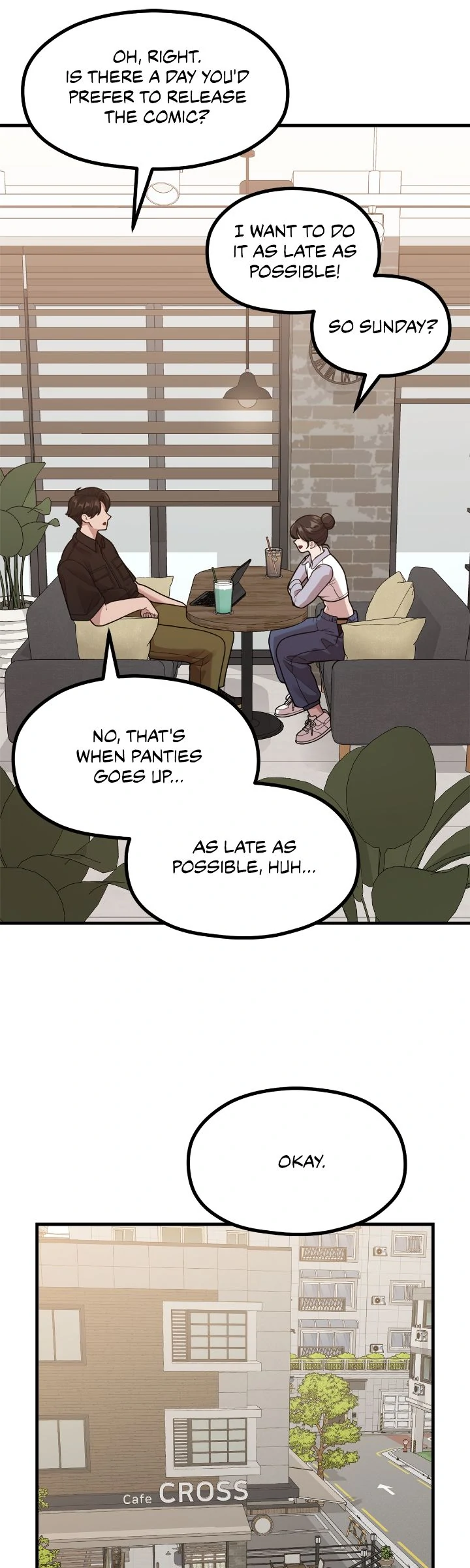 The Sacred Life of a Webtoon Artist Chapter 40 - Page 9