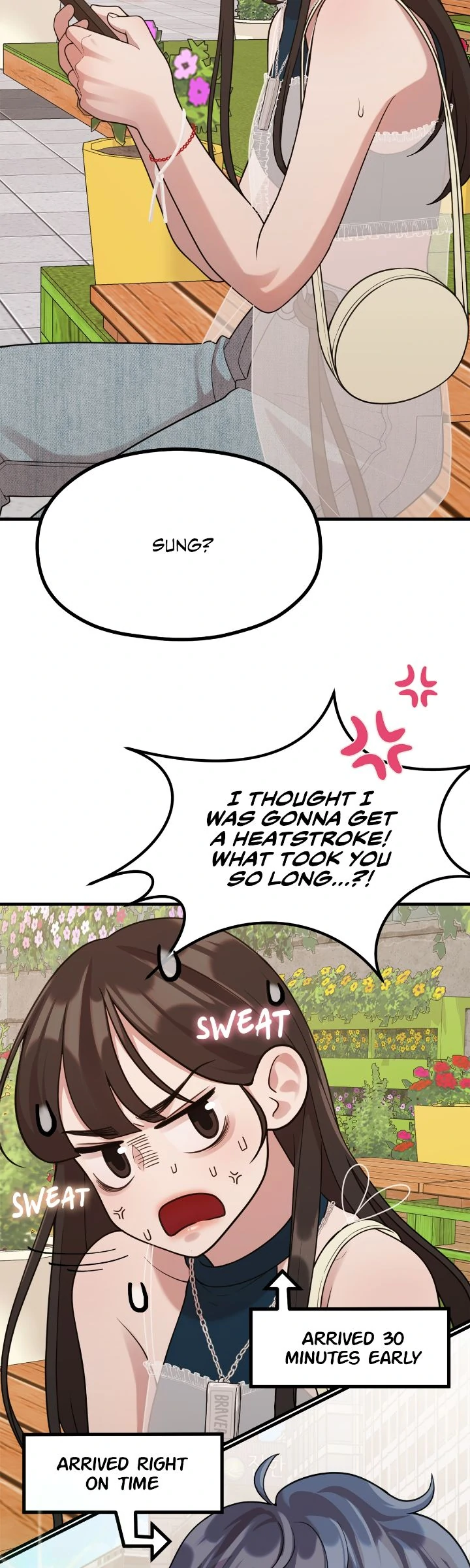 The Sacred Life of a Webtoon Artist Chapter 41 - Page 11