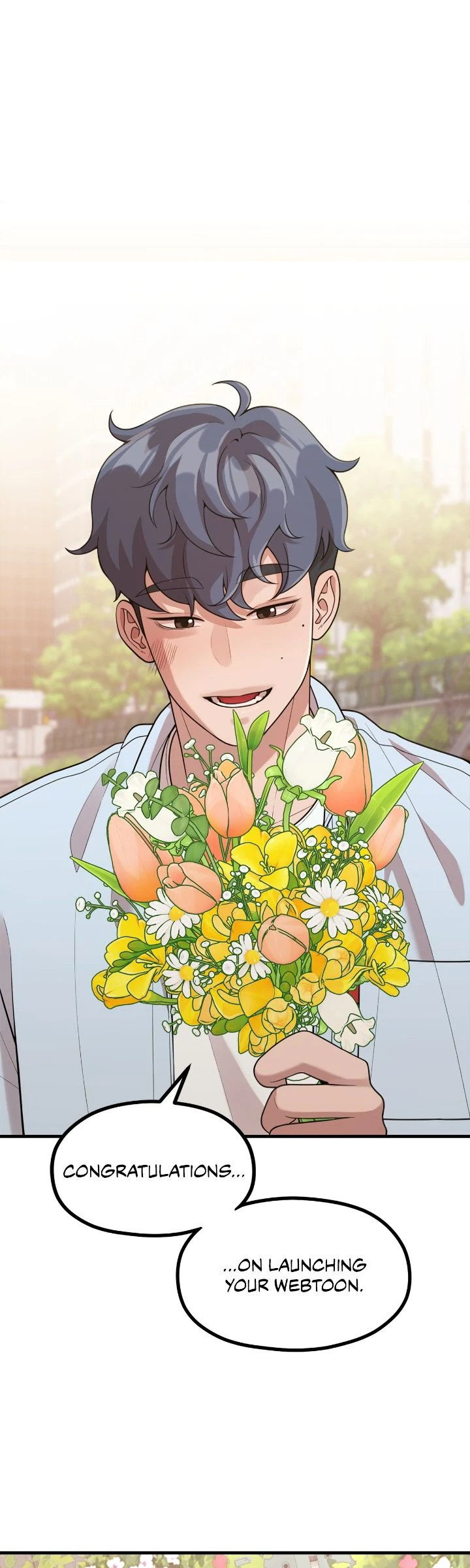 The Sacred Life of a Webtoon Artist Chapter 41 - Page 15