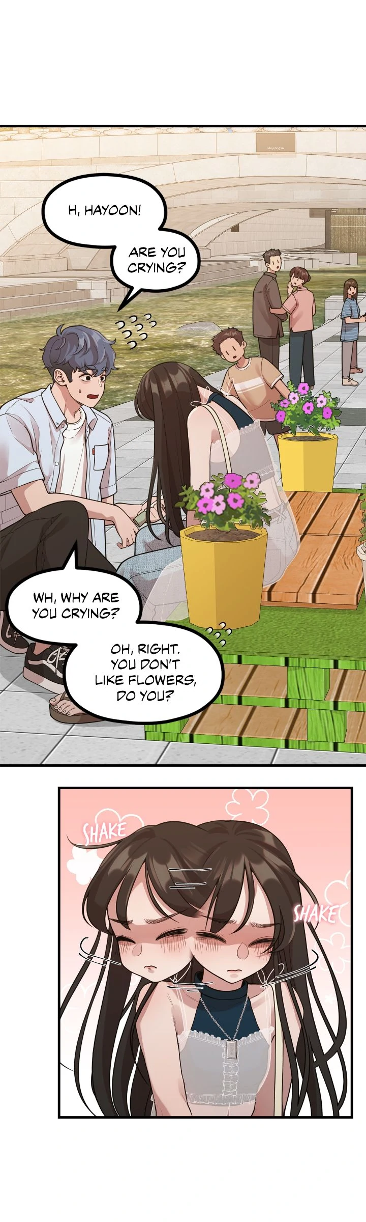 The Sacred Life of a Webtoon Artist Chapter 41 - Page 18