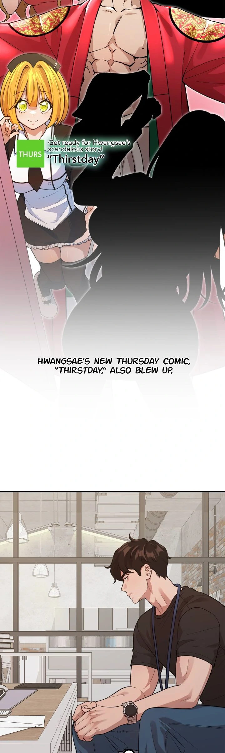 The Sacred Life of a Webtoon Artist Chapter 41 - Page 29