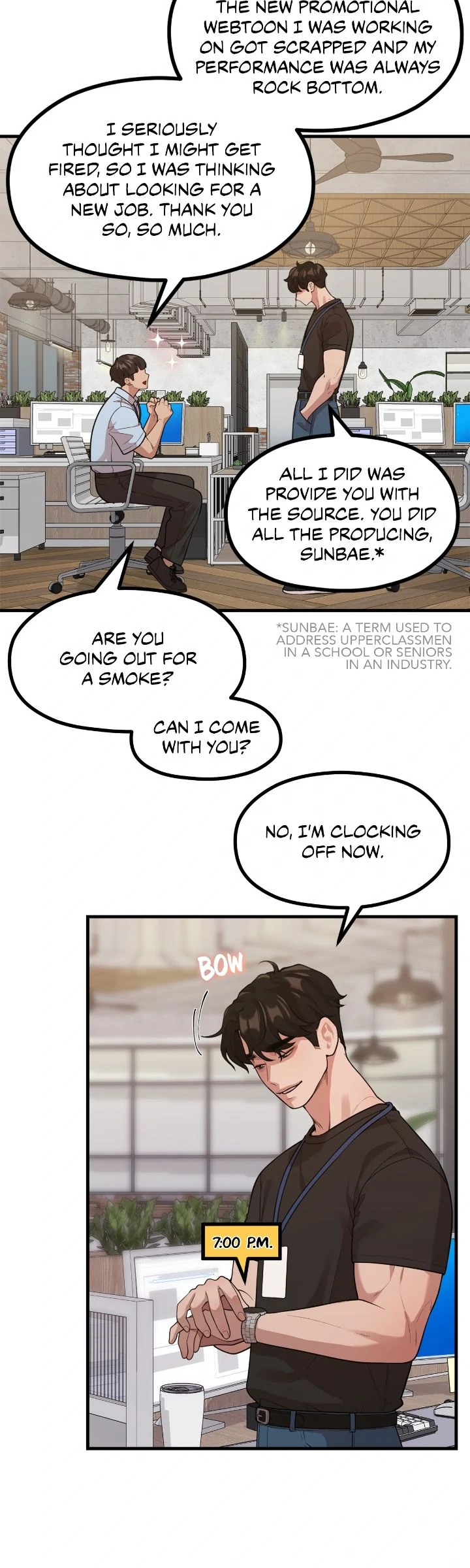 The Sacred Life of a Webtoon Artist Chapter 41 - Page 35