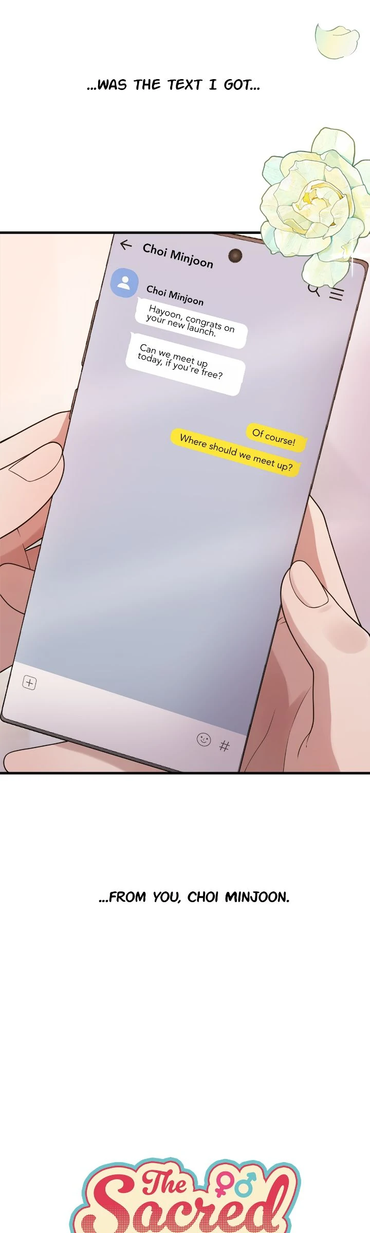 The Sacred Life of a Webtoon Artist Chapter 41 - Page 7