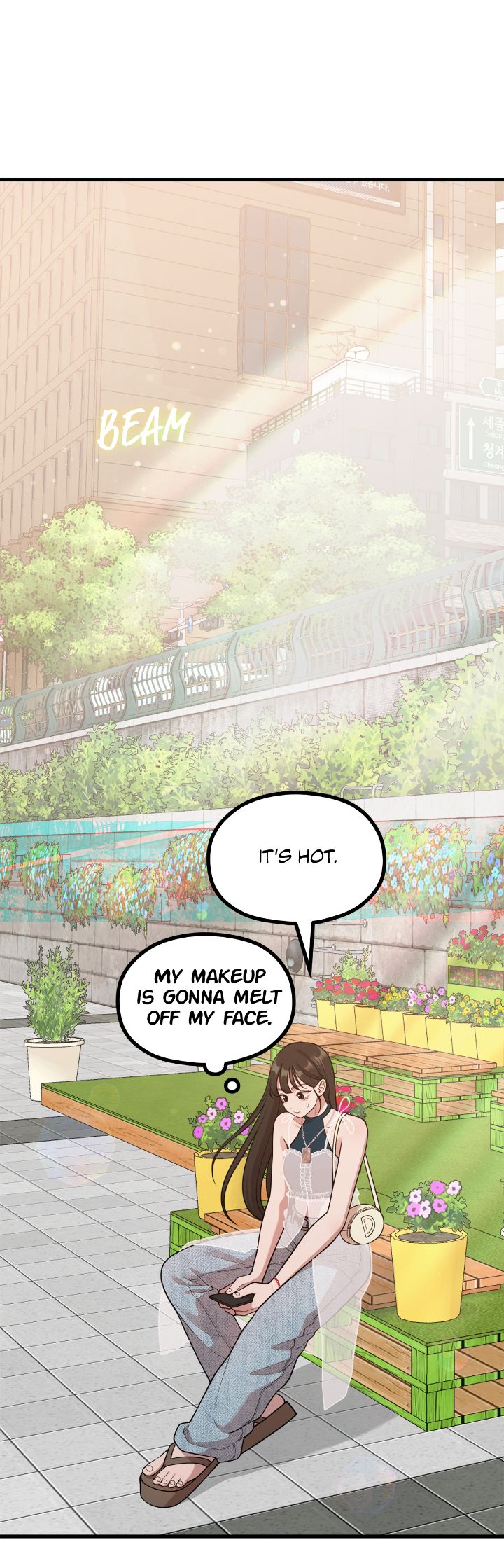 The Sacred Life of a Webtoon Artist Chapter 41 - Page 9