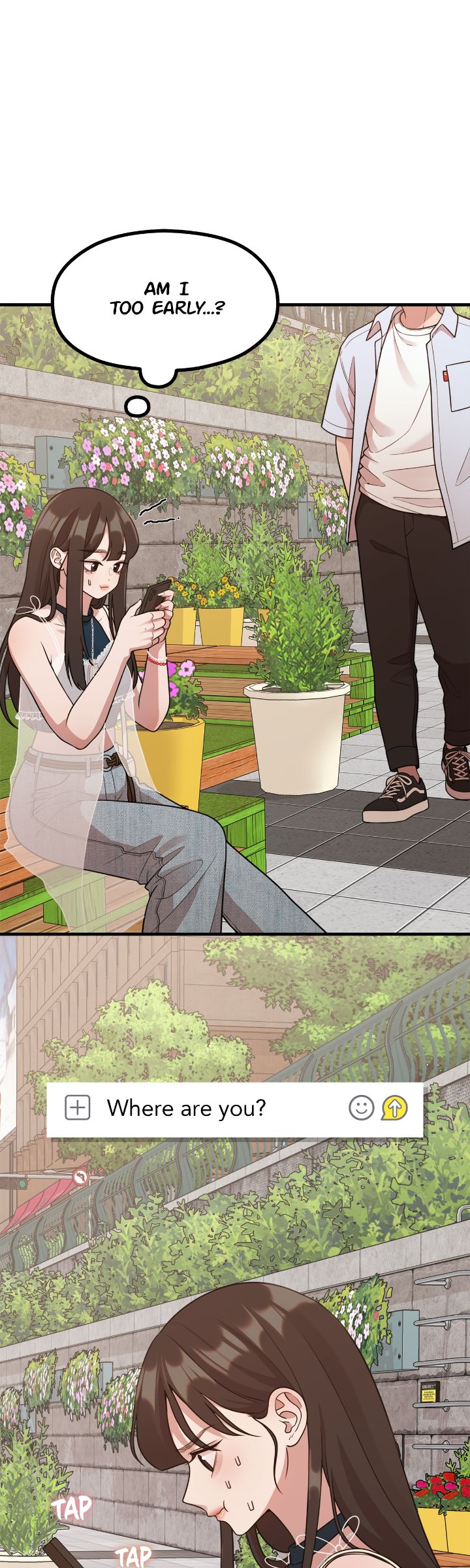 The Sacred Life of a Webtoon Artist Chapter 41 - Page 10
