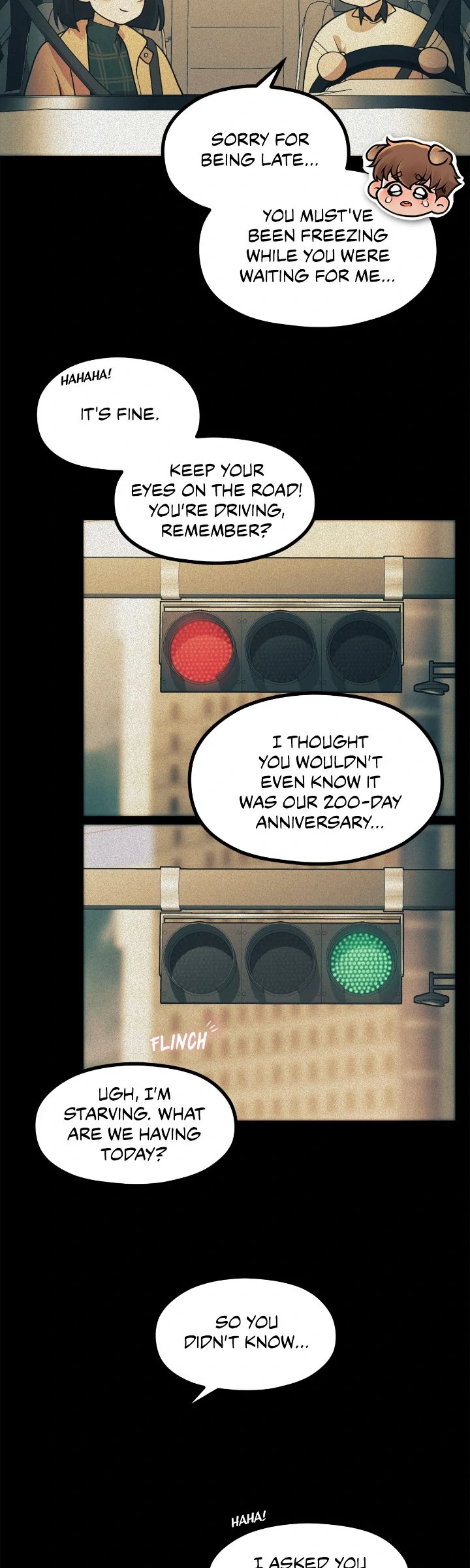 The Sacred Life of a Webtoon Artist Chapter 42 - Page 11