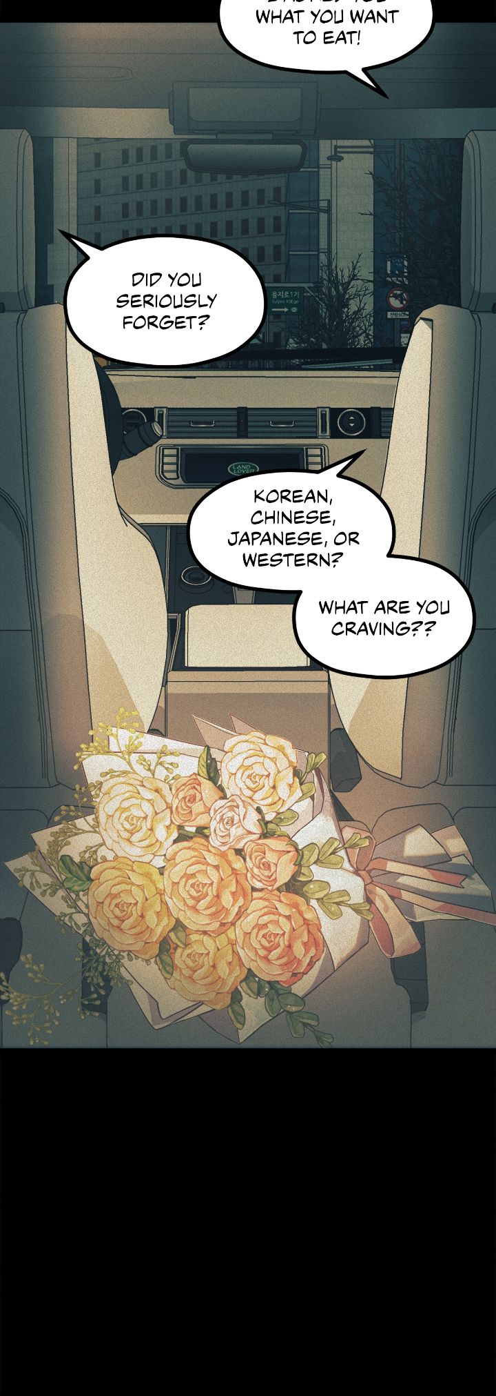 The Sacred Life of a Webtoon Artist Chapter 42 - Page 12